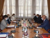 أبو الغيط يبحث مع وزيرة خارجية اسبانيا تطورات الأوضاع فى الشرق الأوسط