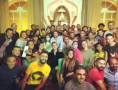 دنيا سمير غانم تنتهى من تصوير "تسليم أهالى"