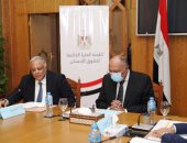 وزير الخارجية يشهد اجتماع هيئة إعداد أول استراتيجية وطنية لحقوق الإنسان