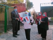 التعليم تؤكد قوة إجراءات حماية الطلاب من كورونا "أحسن من اللى فى البيت"