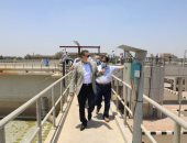 محافـظ المنوفية : تنفيذ مشروعات الصرف لقرى بقويسنا بتكلفة 135 مليون جنيه