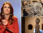 العالم هذا المساء.. ذوبان جليد جبال الألب يكشف عن مواقع أثرية تعود لآلاف السنين.. فوز حزب العمال الحاكم فى نيوزلندا بالانتخابات.. وطفل يعثر على هيكل عظمى لديناصور عاش قبل 69 مليون سنة فى كندا..صور