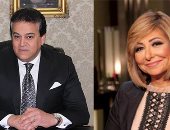 الليلة.. وزير التعليم العالى ضيف لميس الحديدى فى "كلمة أخيرة" على ON