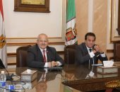 وزير التعليم العالى يشيد بجامعة القاهرة.. والخشت:تحولنا لجامعة ذكية من الجيل الثالث