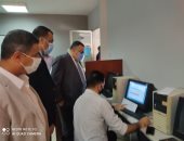 جامعة الإسكندرية : جارى توفير خطوط مواصلات لربطها بالمجمع الجديد بأبيس