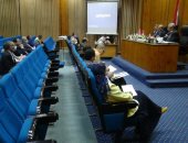 مجلس العمداء الطارئ بجامعة المنيا يقرر تفعيل غرف عزل كورونا