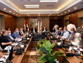 فيديو.. وزير الإسكان ومحافظ جنوب سيناء يتابعان المشروعات المشتركة
