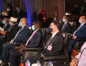 رئيس الوزراء: استمرار التعثر فى مفاوضات سد النهضة له انعكاسات سلبية على الاستقرار بالمنطقة.. ومحور المياه من أهم ركائز الأمن القومى المصرى.. ووزير الرى: التغيرات المناخية تحد كبير يعرض دلتا نهر النيل للتآكل