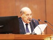 فوز المستشار عبد الوهاب عبد الرازق برئاسة مجلس الشيوخ بـ 287 صوتا