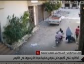 السيدة المتعرضة للسرقة بدراجة نارية فى الشرقية تكشف لـ"الإبراشى" كواليس الحادث