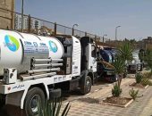 مياه الدقهلية تعلن حالة الطواريء استعدادًا لموسم الأمطار