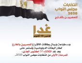 "الهجرة " تخصص غرفة عمليات لمتابعة تصويت للمصريين بالخارج فى انتخابات النواب