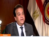 وزير التعليم العالى: عقوبة مخالفة الإجراءات الاحترازية بالجامعات تصل إلى الفصل