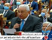 سامح عاشور: مجلس الشيوخ قوة واعية جديدة تضاف إلى الرصيد الوطنى