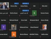 رئيس البورصة يلقى كلمة افتتاحية لطلاب جامعتي" بنها وقناة السويس" لتعزيز الثقافة المالية