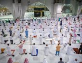 المسجد الحرام يستقبل المعتمرين بالمرحلة الثانية للعمرة.. المملكة ترفع جاهزيتها لاستقبال 800 ألف معتمر.. السماح بالصلاة في الروضة الشريفة والمسجد النبوي..وإجراءات احترازية مشددة لحماية ضيوف الرحمن من كورونا..صور