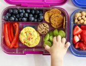 عودة المدارس.. لانش بوكس صحى ومتكامل العناصر الغذائية لطفلك