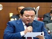 فيديو.. النائب محمد مرشدى يؤدى اليمين الدستورية خلال الجلسة الافتتاحية لـ"الشيوخ"