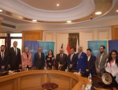 "الغرف التجارية" والمصرف المتحد يوقعان بروتوكول تعاون لدعم المشروعات الصغيرة