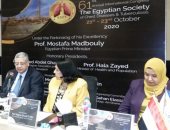 مستشار الرئيس للصحة: مصر تكاتفت للسيطرة على كورونا مثل تكاتفها فى حرب 73