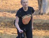 رحلة استجمام أمبر هيرد بعيداً عن قضايا جونى ديب من الخيل إلى الكلاب