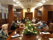 محافظ بورسعيد يتابع أعمال توصيل المرافق للإسكان الاجتماعى ببورفؤاد