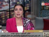 نائب رئيس تحرير الجمهورية: لجنة الأمن القومى فى برلمان الإخوان كانت تضم أصحاب السوابق