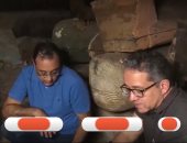 رئيس الوزراء من داخل بئر أثرى بسقارة: فخور بالحضارة المصرية الفريدة.. فيديو