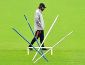 مران يوفنتوس الأخير قبل أول ظهور أوروبى تحت قيادة بيرلو