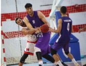 الزمالك يخسر من الاتصالات في دورى كرة السلة