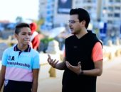 المنشد مصطفى عاطف على cbc: النبى محمد كان عنده "سكس باكس" فى بطنه