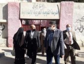 محافظة القاهرة تغلق مراكز للدروس الخصوصية بالزاوية الحمراء.. صور