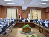 رئيس جامعة بنى سويف يعلن تشكيل لجان للمتابعة وتطبيق الإجراءات الاحترازية