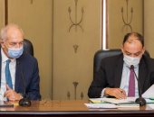 يحيى زكي يتوقع ارتفاع تصنيف منطقة القناة الاقتصادية بسبب مشروع دحرجة للسيارات