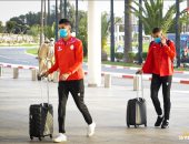 بعثة الوداد المغربى تتجه إلى القاهرة لمواجهة الأهلى فى دورى الأبطال