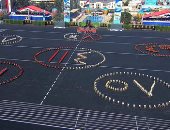 السيسي: قوة الجيش عظيمة إن شاء الله وقادرة على حماية أرض مصر