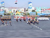 السيسى شاكرا أولياء أمور خريجى الكليات العسكرية: قدموا أبنائهم لحماية مصر