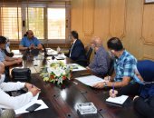 محافظ أسوان يكشف عن التخطيط لإقامة مشروع سكنى بامتداد الصداقة يضم 120 عمارة