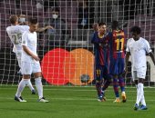 فيديو.. عثمان ديمبلي يسجل هدفه الأول مع برشلونة منذ عام و15يومًا