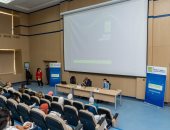 جامعة الجلالة تستقبل أولى دفعاتها للعام الدراسى الجديد.. صور