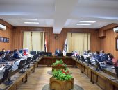 رئيس جامعة بنى سويف يعلن إنشاء إدارة للخريجين لمساعدتهم فى الحصول على فرص عمل