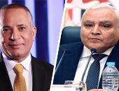 أحمد موسى: رئيس الوطنية للانتخابات أكد عدم تلقيه شكاوى بشأن استخدام مال سياسى فى سباق مجلس النواب.. ومرشحون ضعفاء وراء شائعات استخدام الأموال.. و"أى فلوس من الخارج جريمة انتخابية"