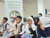 أطفال ليبيون يشيدون بالمحتوى المتنوع لمجلة نور للأطفال.. صور
