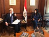 سفير اليابان عن منحة جديدة لدعم القطاع الطبى المصرى: سنتغلب على الأزمة معا