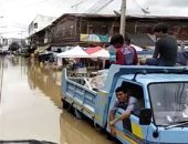 الفيضانات تدمر 1.2 مليون منزل وسط فيتنام 