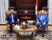 على عبد العال: رئيس مجلس الشيوخ إضافة قوية للحياة السياسية فى مصر