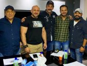 كل نجمين في مسلسل واحد شعار دراما رمضان 2021