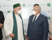 على جمعة مشيدا بـ"الخشت": عالم جليل منّ الله به على جامعة القاهرة