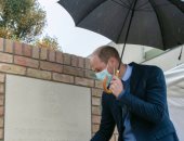 دوق كامبريدج يفتتح مركزا للسرطان فى مستشفى "رويال مارسيدن".. صور