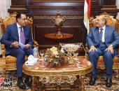 رئيس الوزراء يؤكد حرص الحكومة على إنجاح تجربة مجلس الشيوخ 